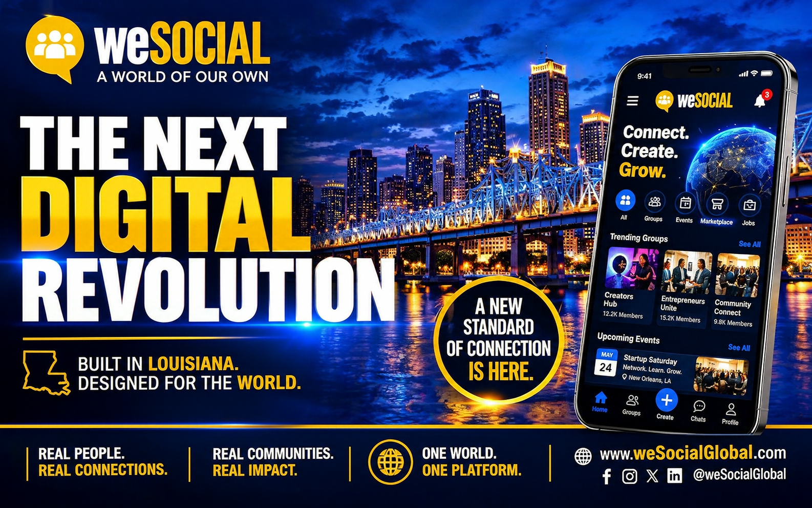 The Next Digital Revolution Has Arrived